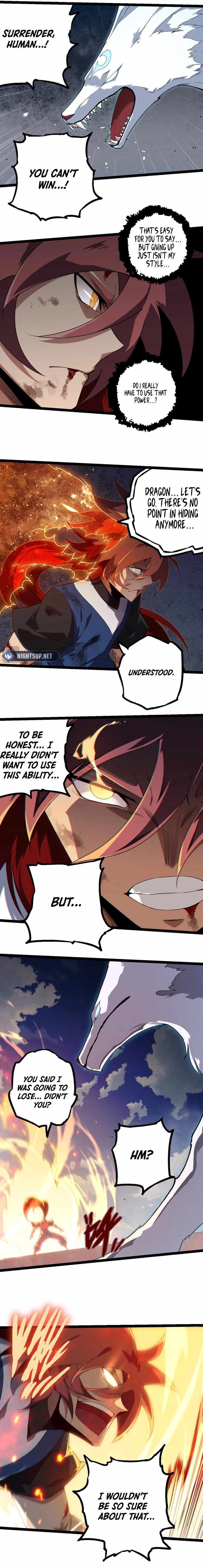 Read Evolution Begins With A Big Tree Manga Online