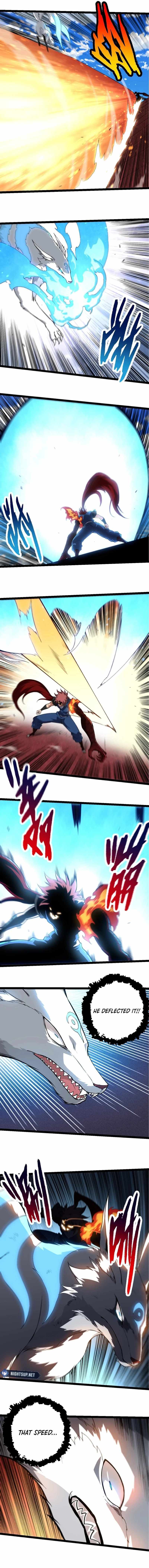 Read Evolution Begins With A Big Tree Manga Online