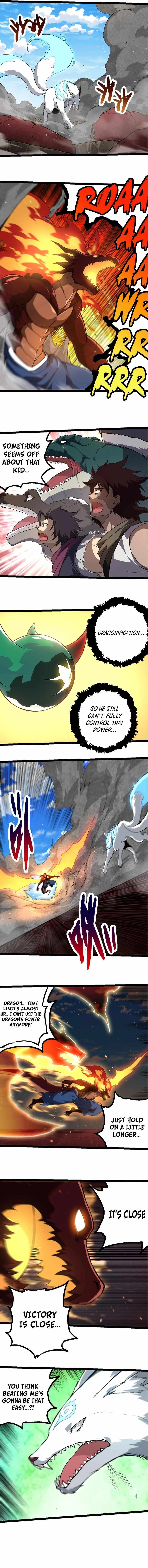 Read Evolution Begins With A Big Tree Manga Online