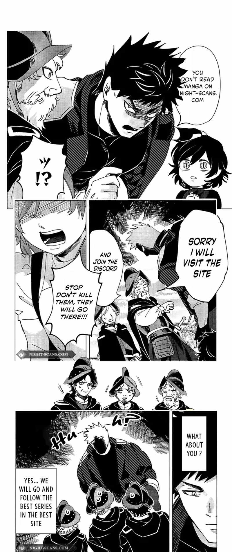Read Evolution Begins With A Big Tree Manga Online