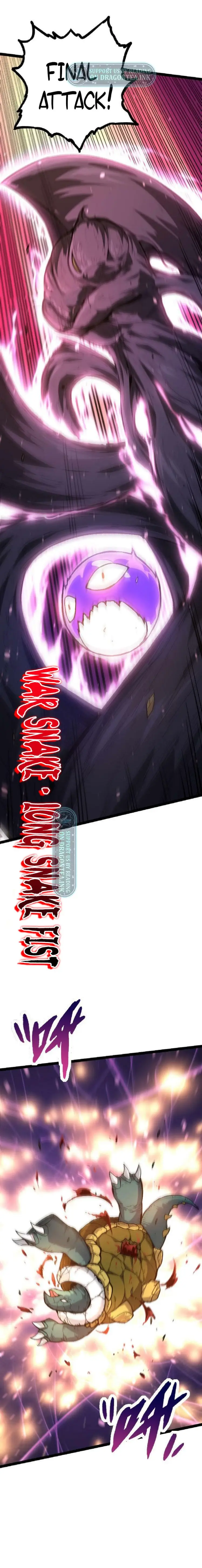 Read Evolution Begins With A Big Tree Manga Online