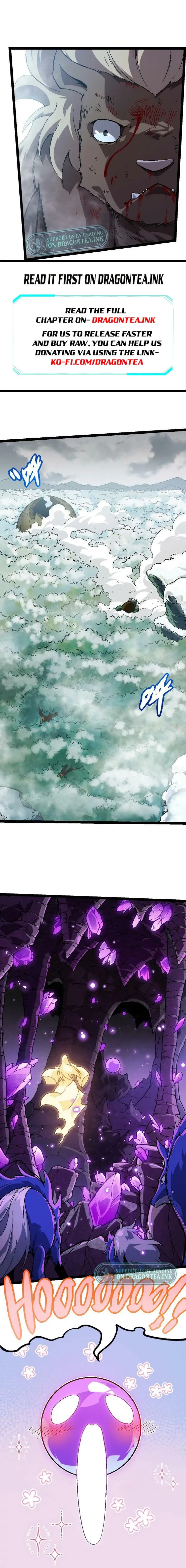 Read Evolution Begins With A Big Tree Manga Online