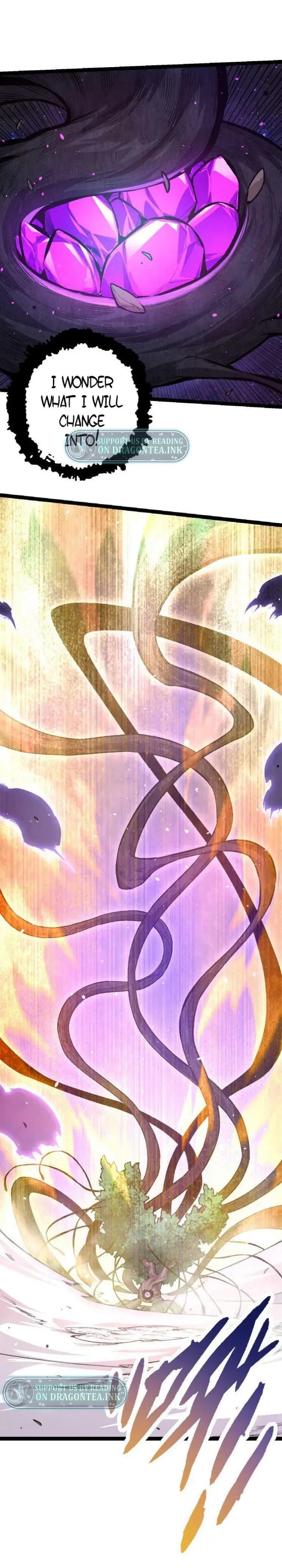 Read Evolution Begins With A Big Tree Manga Online