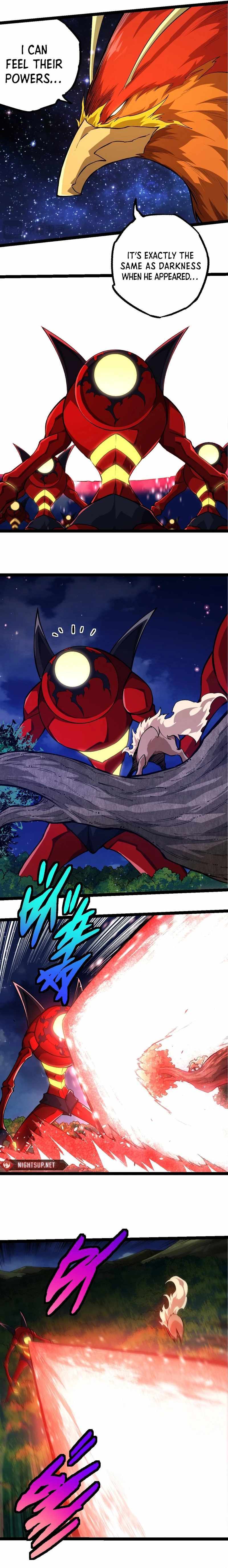Read Evolution Begins With A Big Tree Manga Online