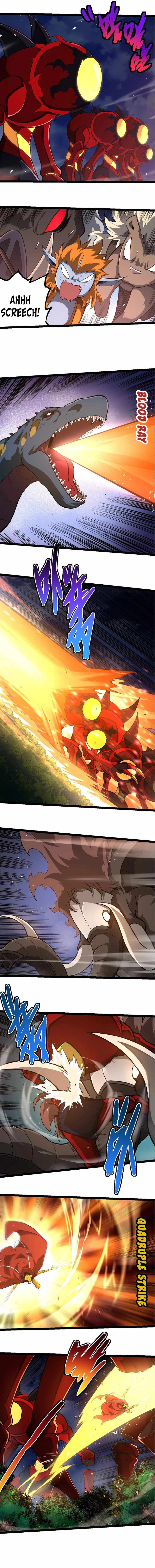 Read Evolution Begins With A Big Tree Manga Online