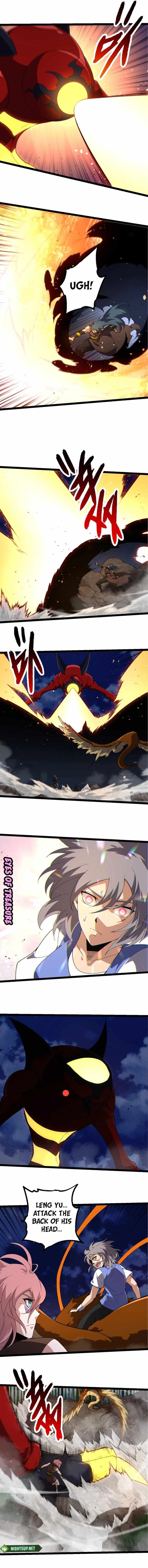 Read Evolution Begins With A Big Tree Manga Online