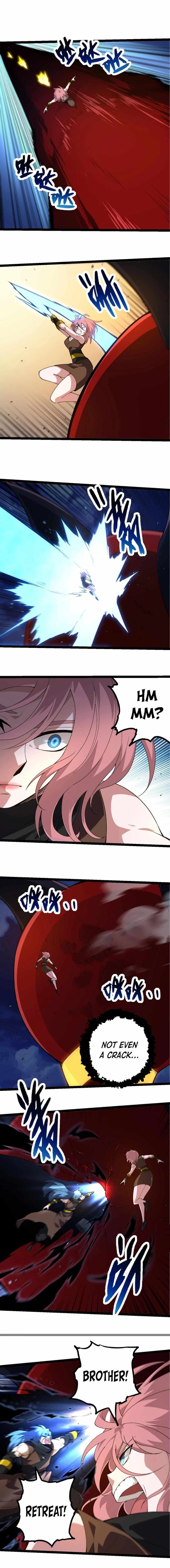 Read Evolution Begins With A Big Tree Manga Online