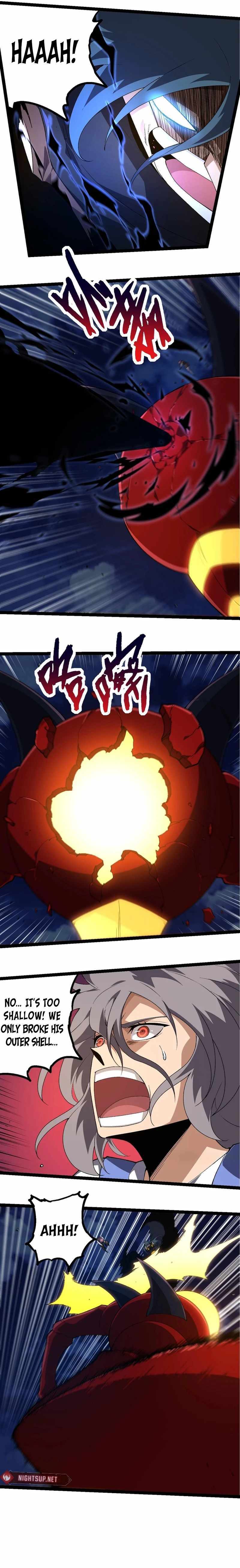 Read Evolution Begins With A Big Tree Manga Online