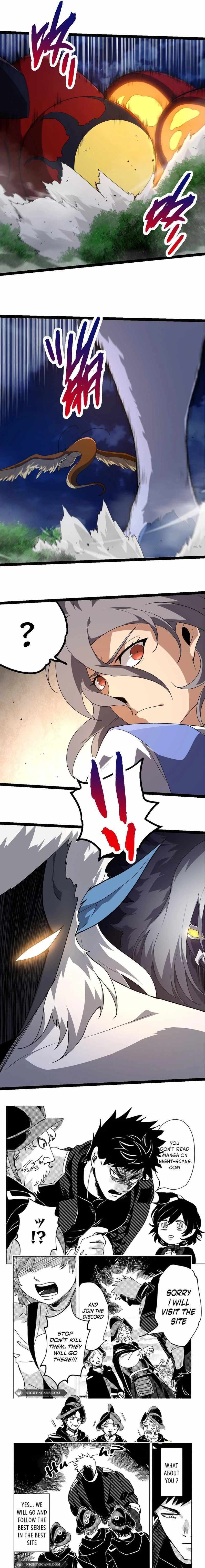 Read Evolution Begins With A Big Tree Manga Online