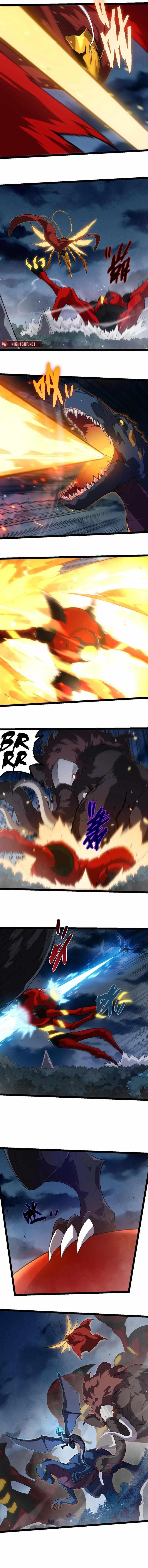 Read Evolution Begins With A Big Tree Manga Online