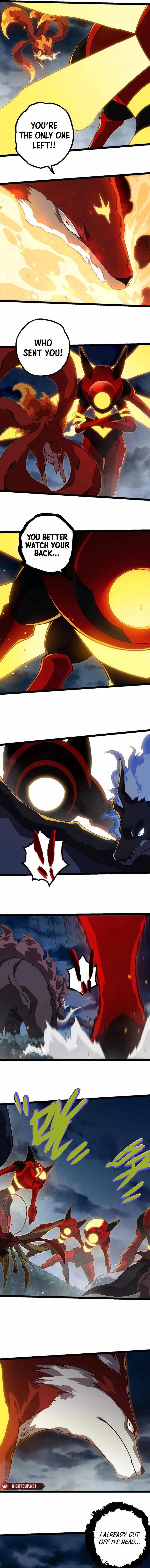 Read Evolution Begins With A Big Tree Manga Online
