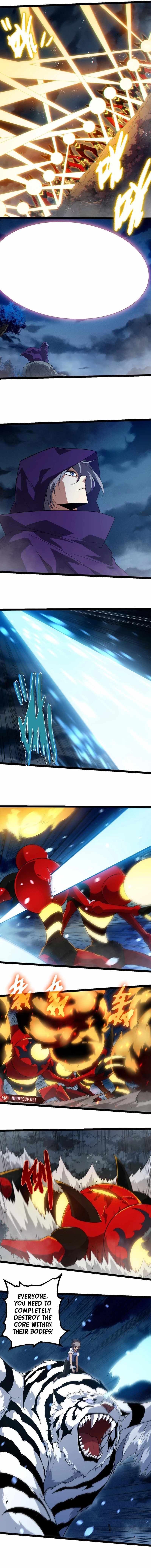 Read Evolution Begins With A Big Tree Manga Online