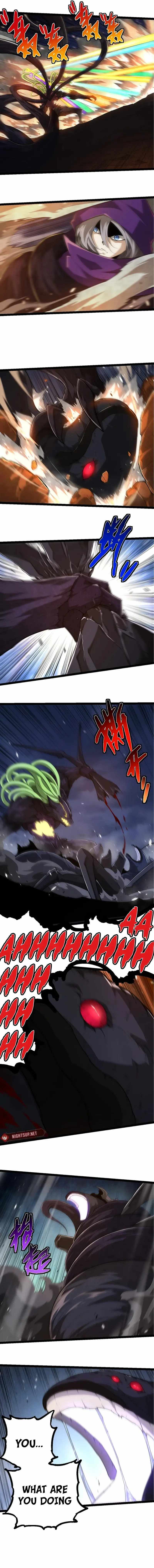 Read Evolution Begins With A Big Tree Manga Online