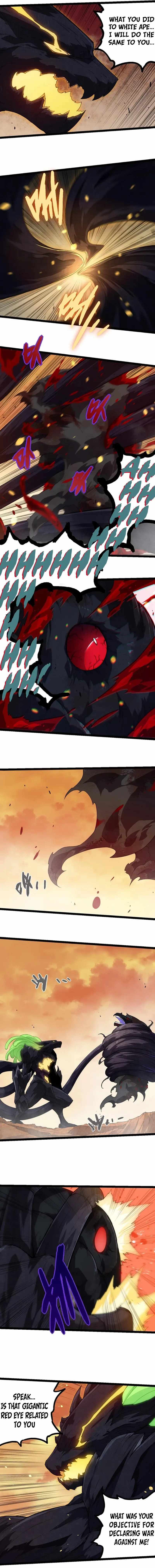 Read Evolution Begins With A Big Tree Manga Online