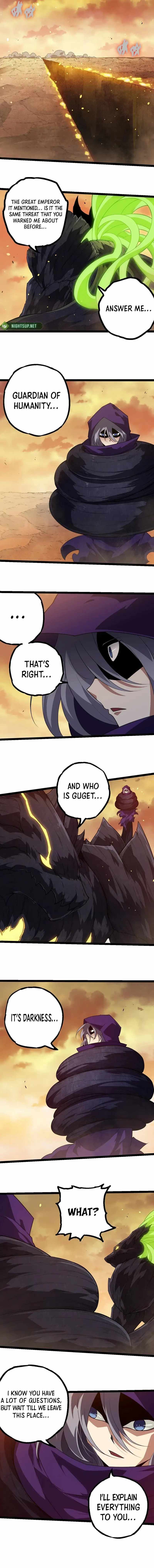 Read Evolution Begins With A Big Tree Manga Online