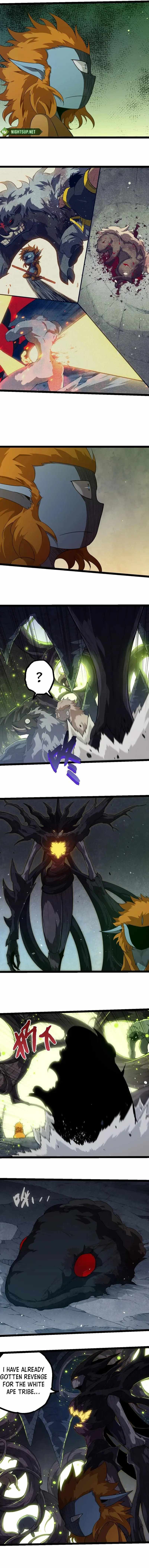 Read Evolution Begins With A Big Tree Manga Online