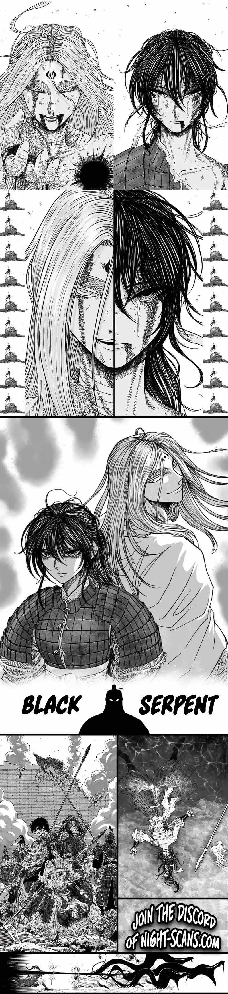 Read Evolution Begins With A Big Tree Manga Online