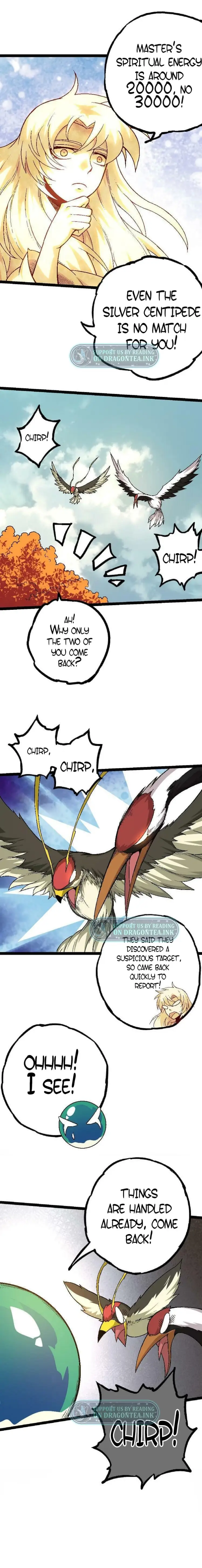 Read Evolution Begins With A Big Tree Manga Online