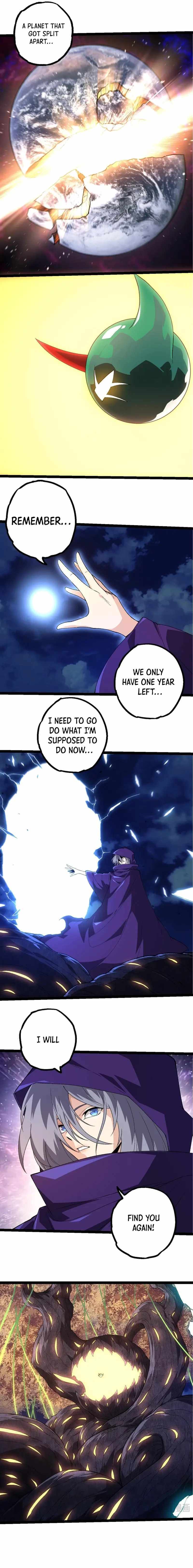 Read Evolution Begins With A Big Tree Manga Online