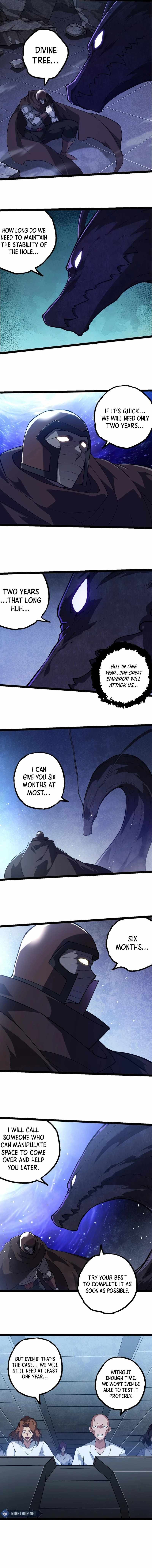 Read Evolution Begins With A Big Tree Manga Online