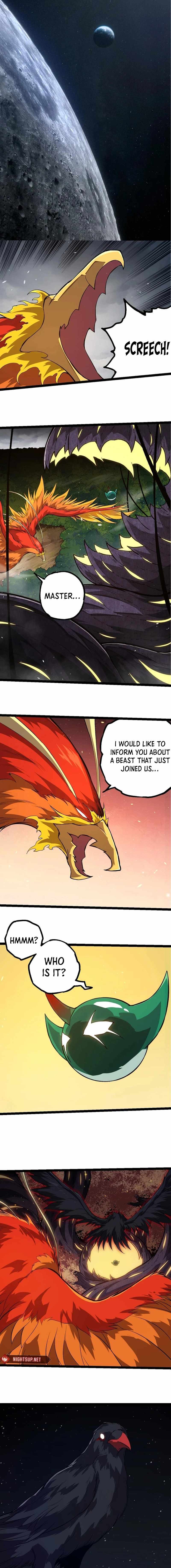 Read Evolution Begins With A Big Tree Manga Online