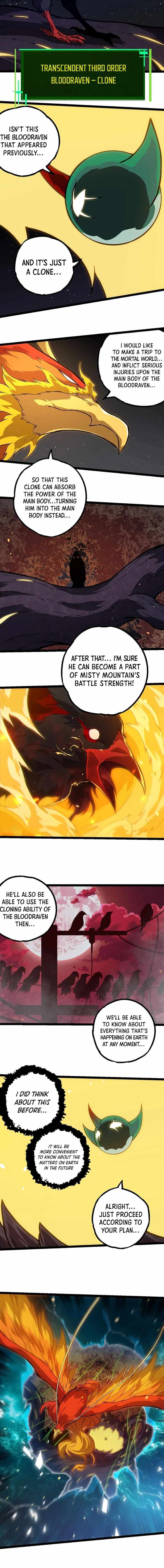 Read Evolution Begins With A Big Tree Manga Online