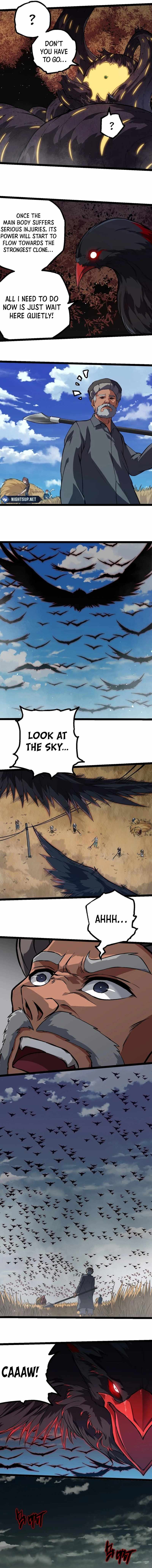 Read Evolution Begins With A Big Tree Manga Online