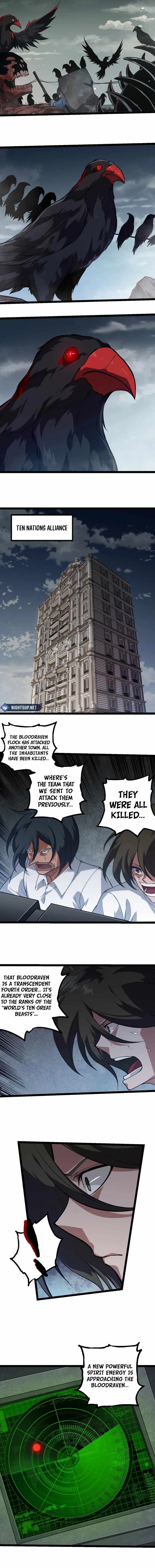 Read Evolution Begins With A Big Tree Manga Online