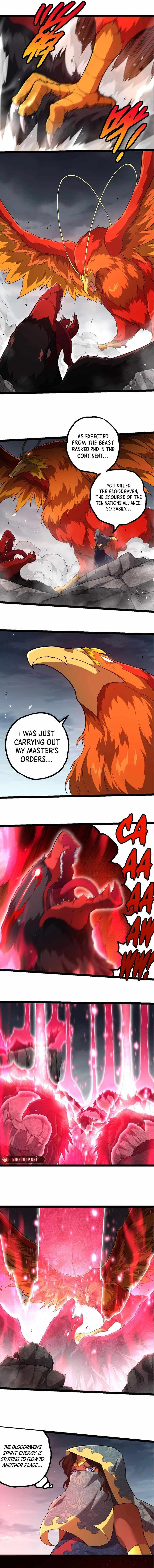 Read Evolution Begins With A Big Tree Manga Online