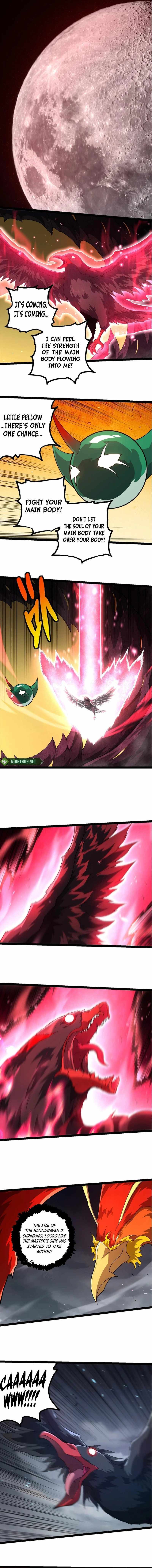 Read Evolution Begins With A Big Tree Manga Online