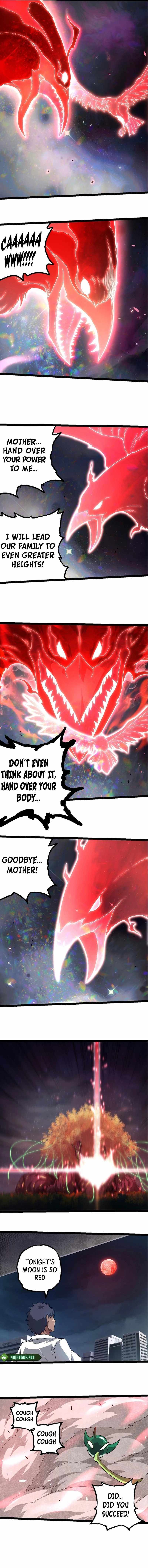Read Evolution Begins With A Big Tree Manga Online