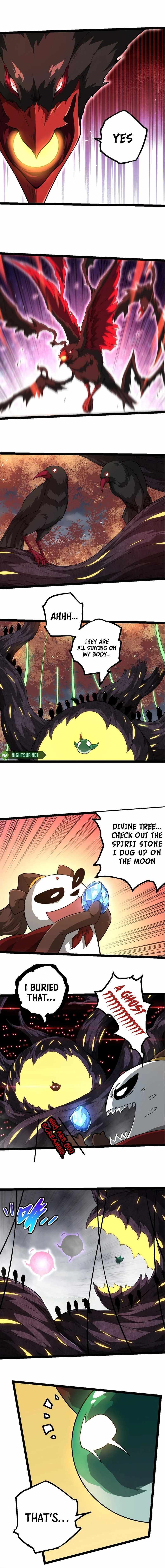 Read Evolution Begins With A Big Tree Manga Online