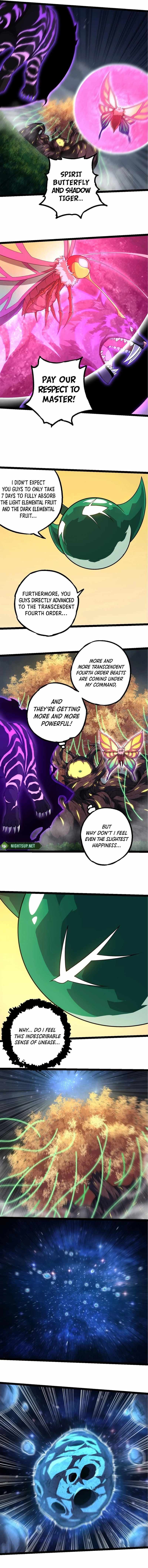 Read Evolution Begins With A Big Tree Manga Online