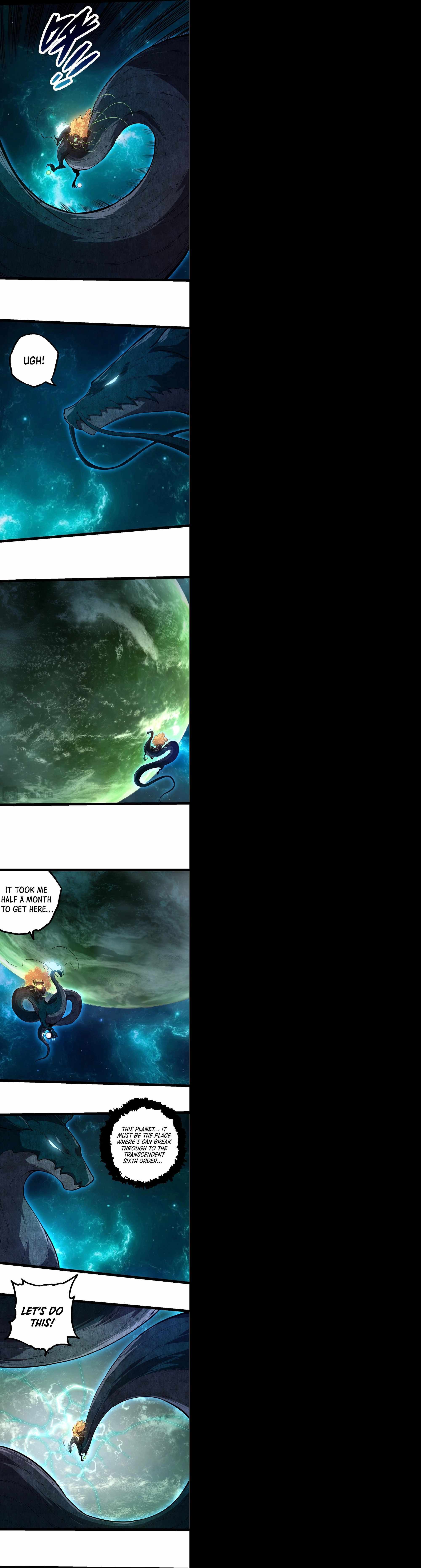 Read Evolution Begins With A Big Tree Manga Online