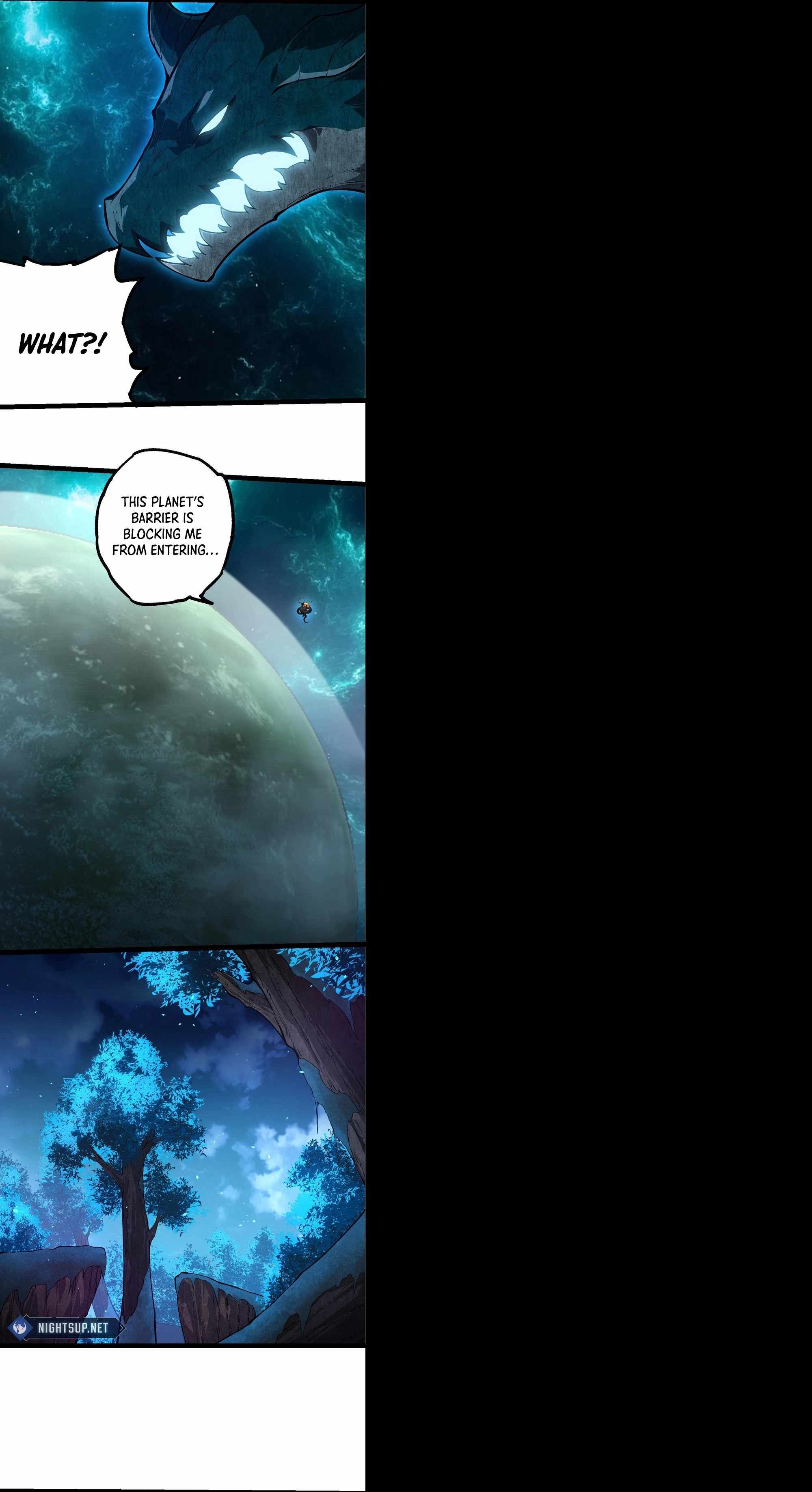 Read Evolution Begins With A Big Tree Manga Online