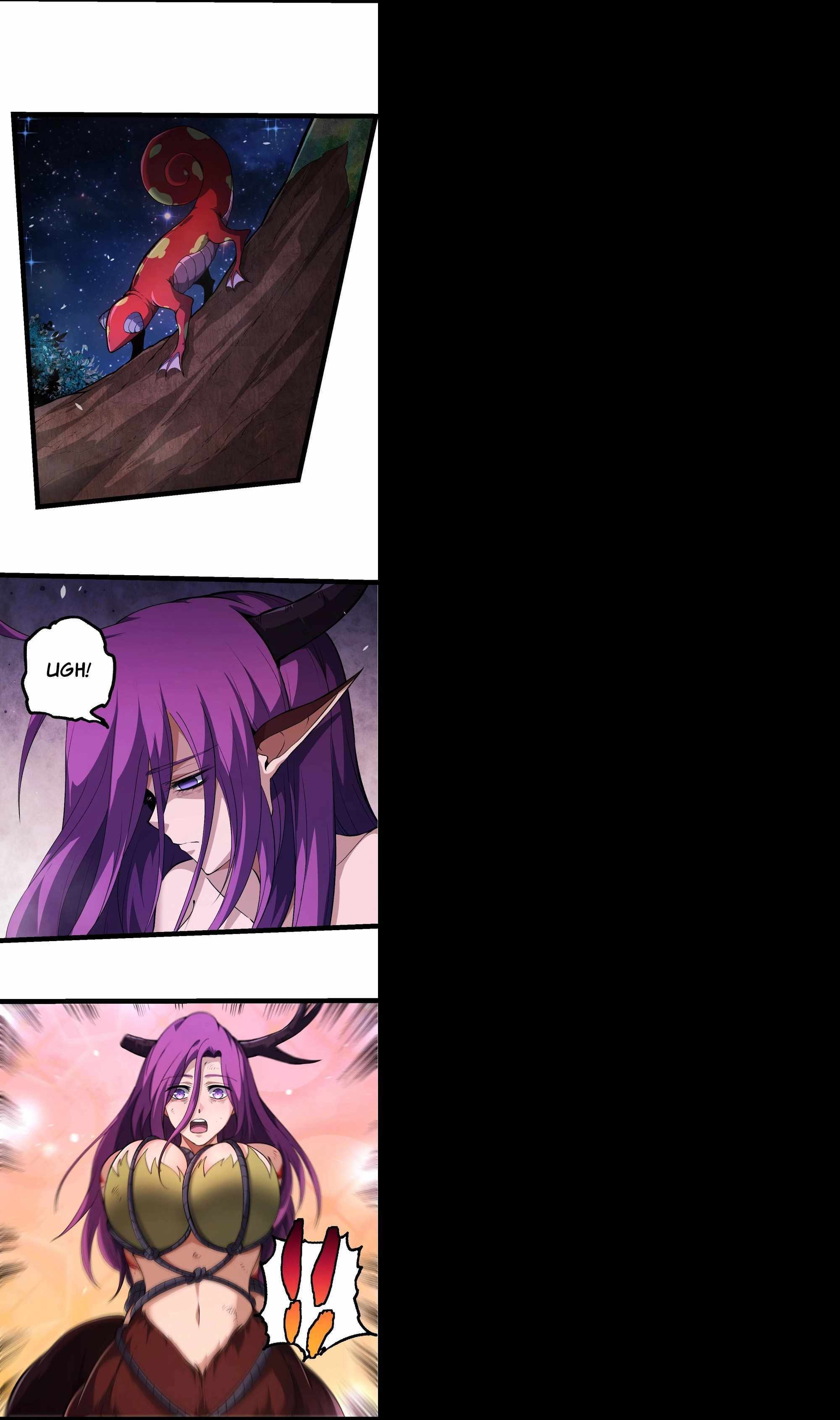 Read Evolution Begins With A Big Tree Manga Online
