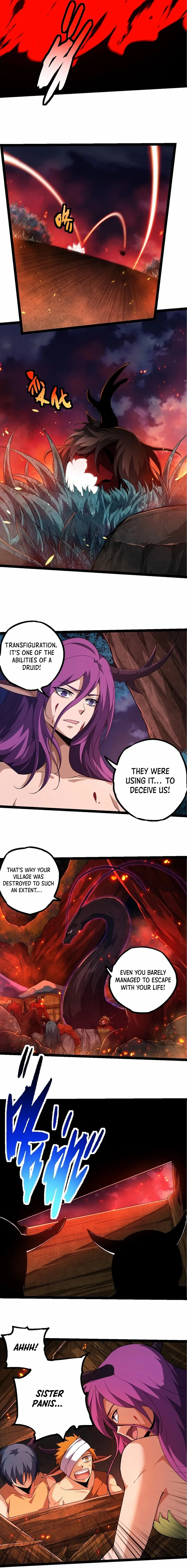 Read Evolution Begins With A Big Tree Manga Online