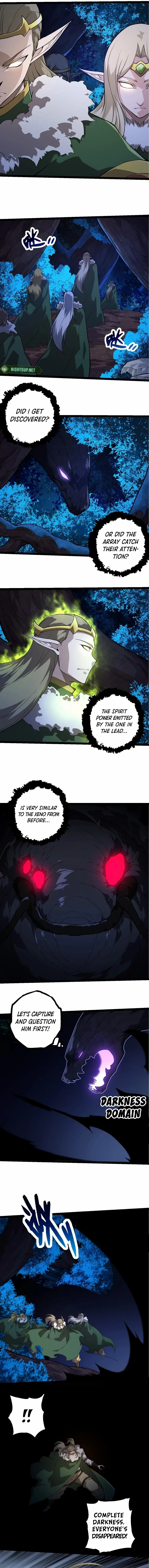 Read Evolution Begins With A Big Tree Manga Online