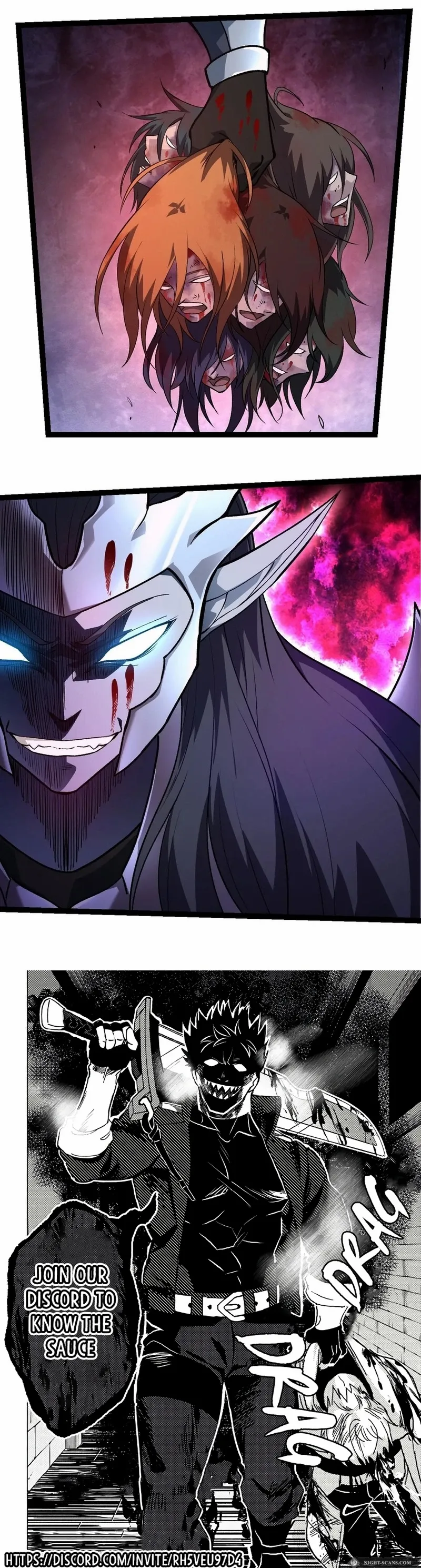 Read Evolution Begins With A Big Tree Manga Online