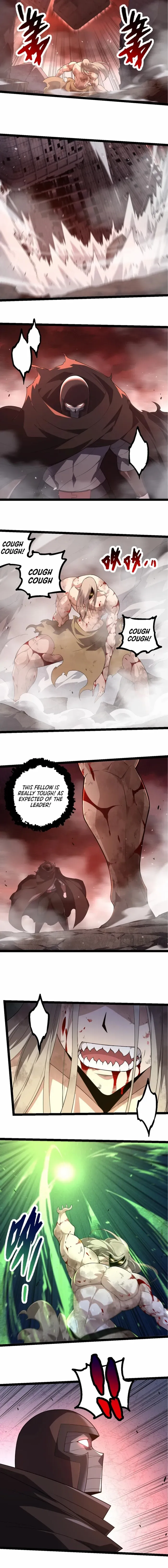 Read Evolution Begins With A Big Tree Manga Online