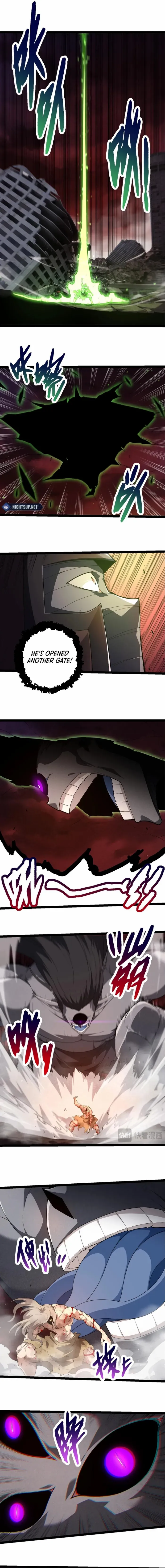 Read Evolution Begins With A Big Tree Manga Online