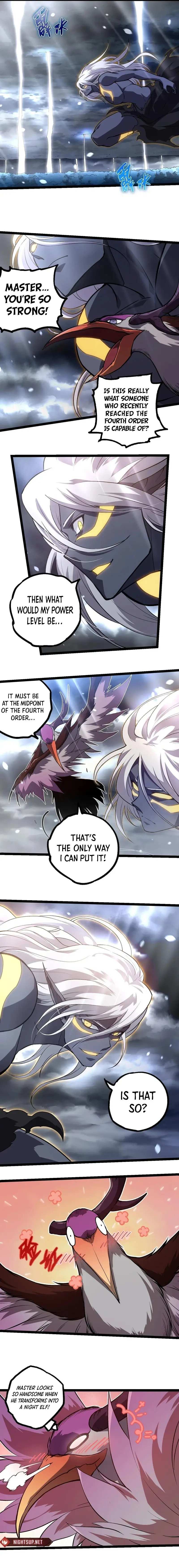 Read Evolution Begins With A Big Tree Manga Online