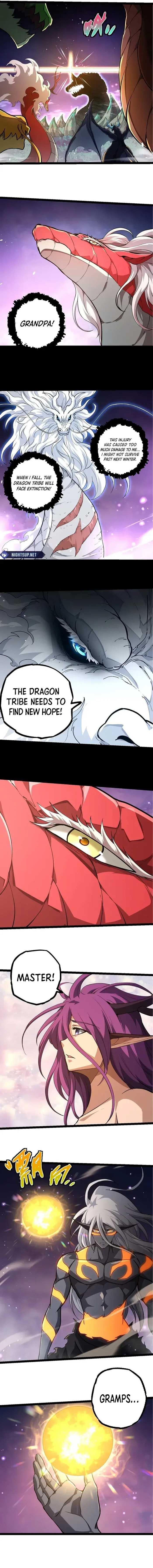 Read Evolution Begins With A Big Tree Manga Online