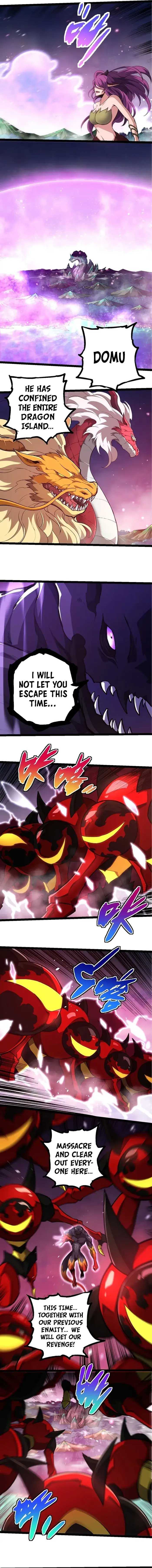 Read Evolution Begins With A Big Tree Manga Online