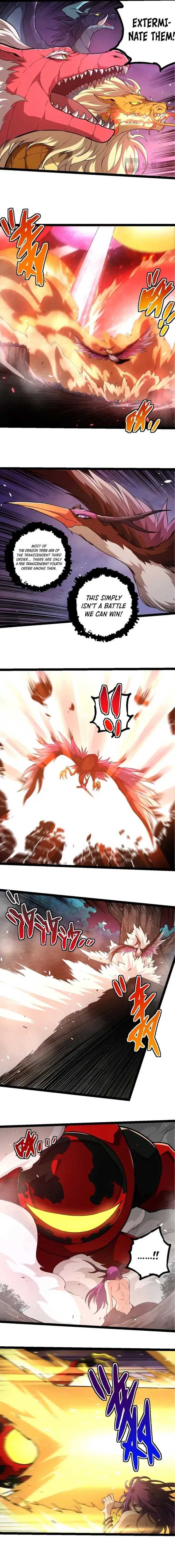 Read Evolution Begins With A Big Tree Manga Online