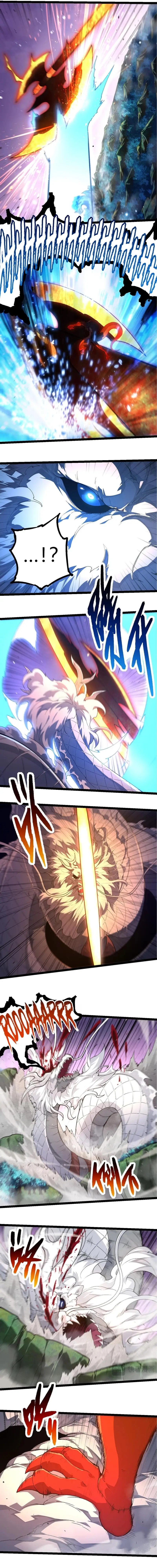 Read Evolution Begins With A Big Tree Manga Online