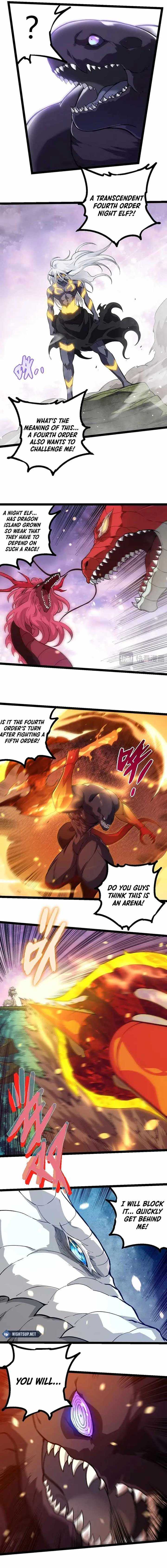 Read Evolution Begins With A Big Tree Manga Online