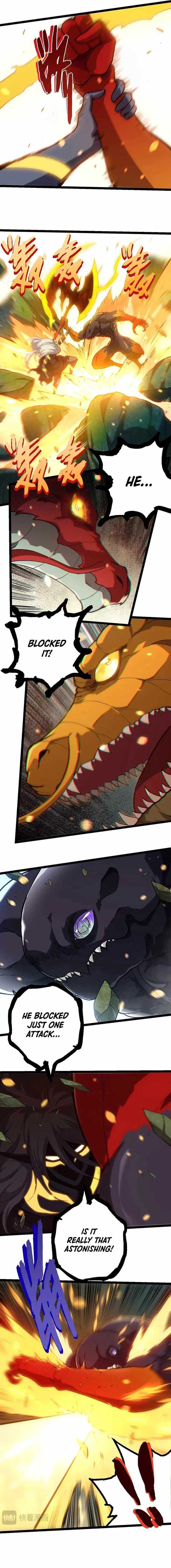 Read Evolution Begins With A Big Tree Manga Online