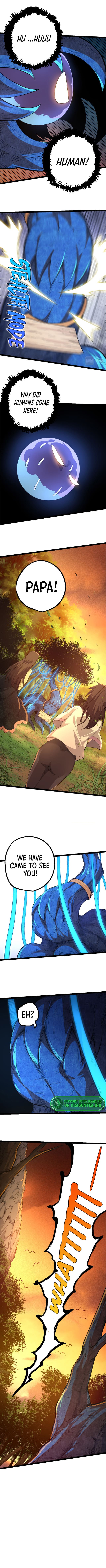Read Evolution Begins With A Big Tree Manga Online