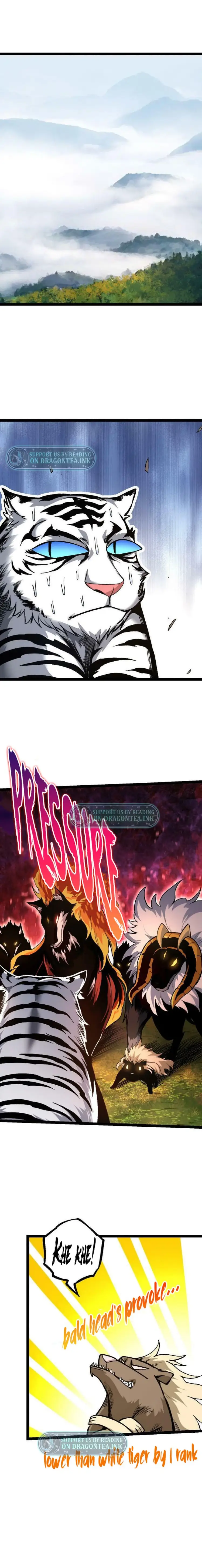Read Evolution Begins With A Big Tree Manga Online
